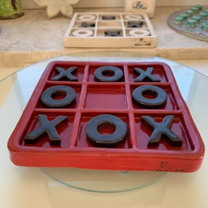 Tic Tac Toe Spiel